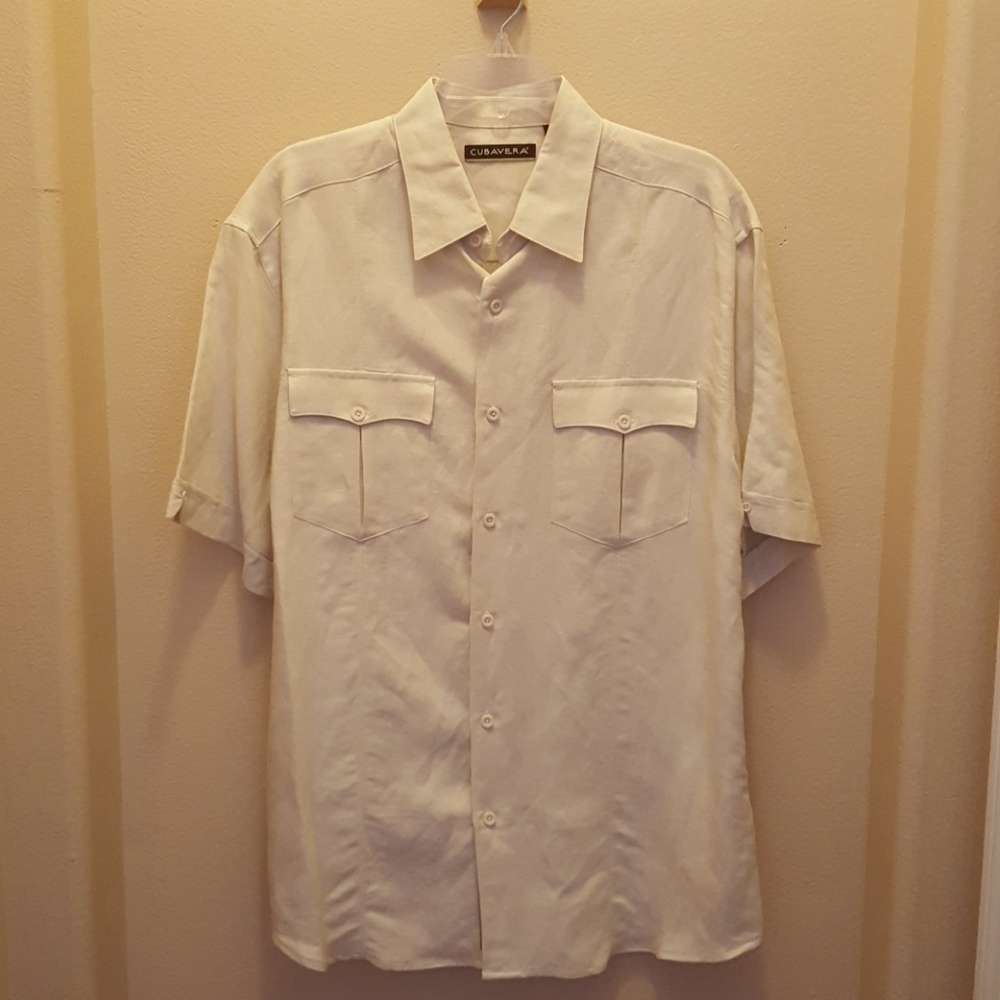 Men's Cubavera Shirt